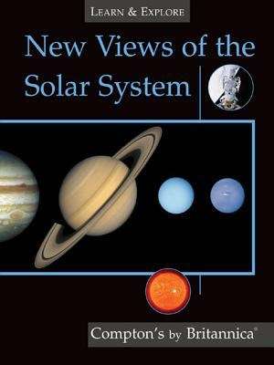 Book cover of New Views of the Solar System