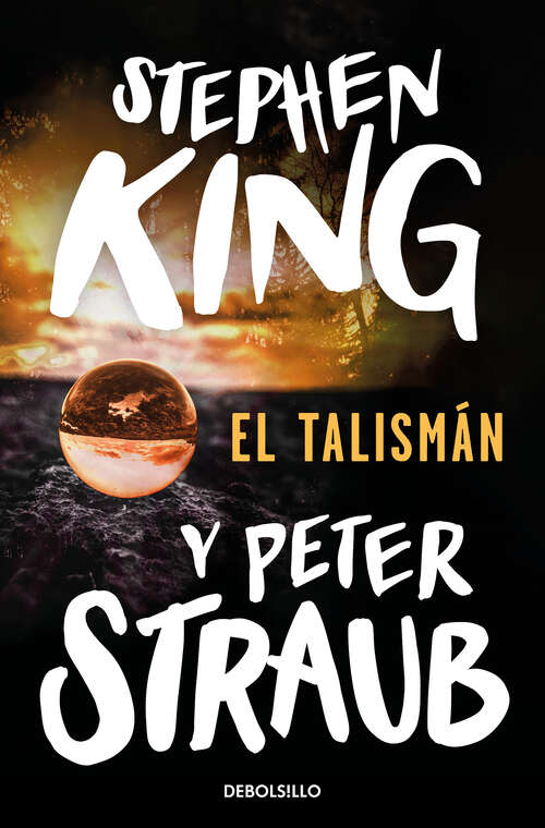Book cover of El talisman (Grandes Exitos Ser.: Vol. 1052)