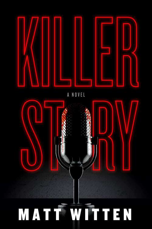 Book cover of Killer Story