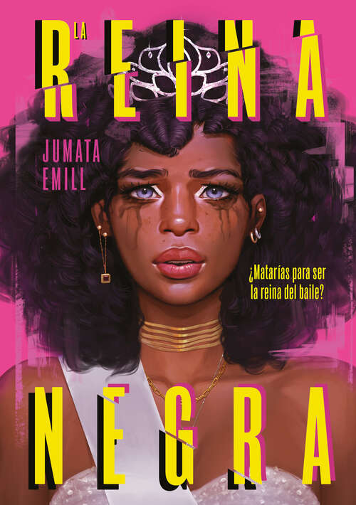 Book cover of La reina negra