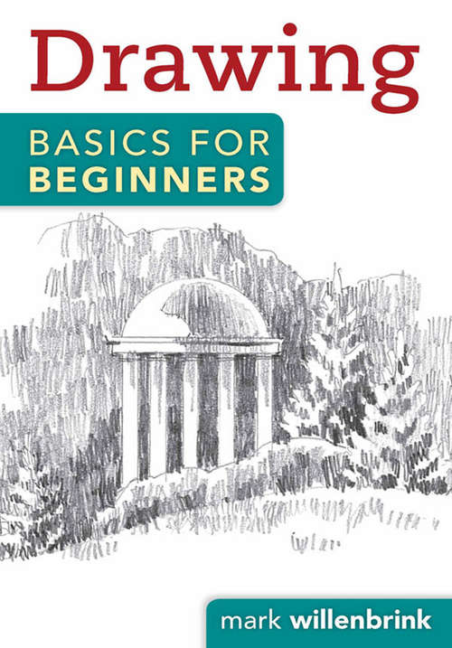 Book cover of Drawing Basics for Beginners