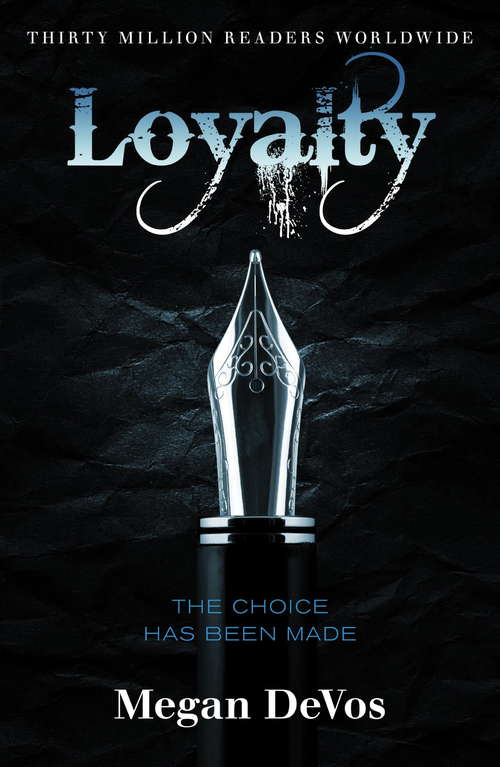 Book cover of Loyalty: Book 2 in the Anarchy series (Anarchy Ser.)