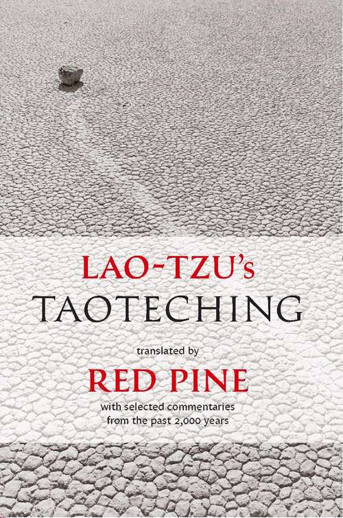 Lao-tzu's Taoteching