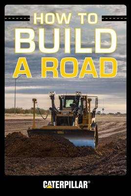 Book cover of How to Build a Road