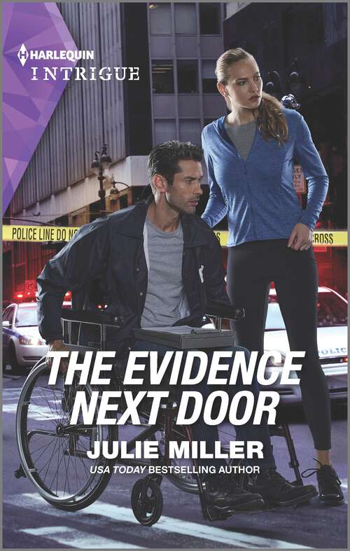 Book cover of The Evidence Next Door (Original) (Kansas City Crime Lab #3)