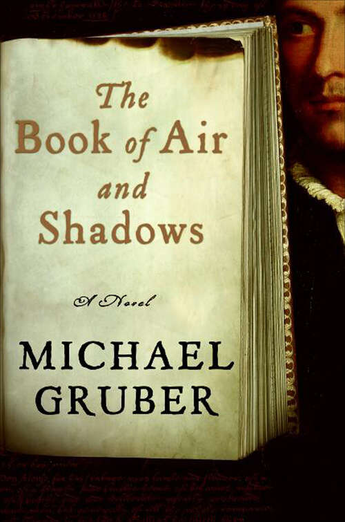 Book cover of The Book of Air and Shadows