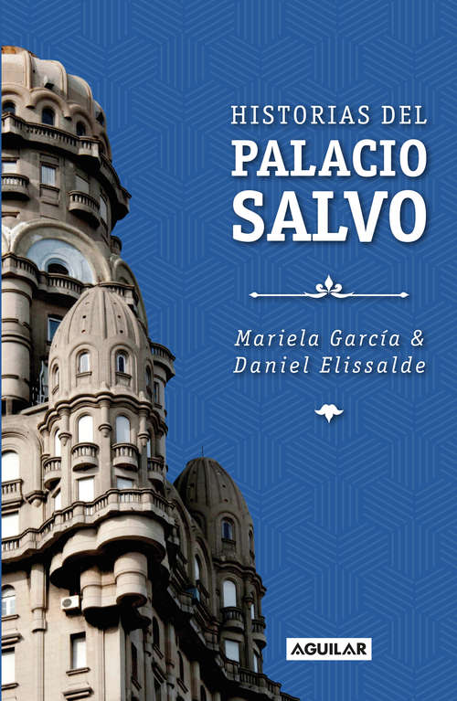 Book cover of Historias del Palacio Salvo