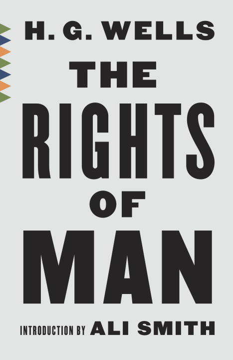 Book cover of The Rights of Man