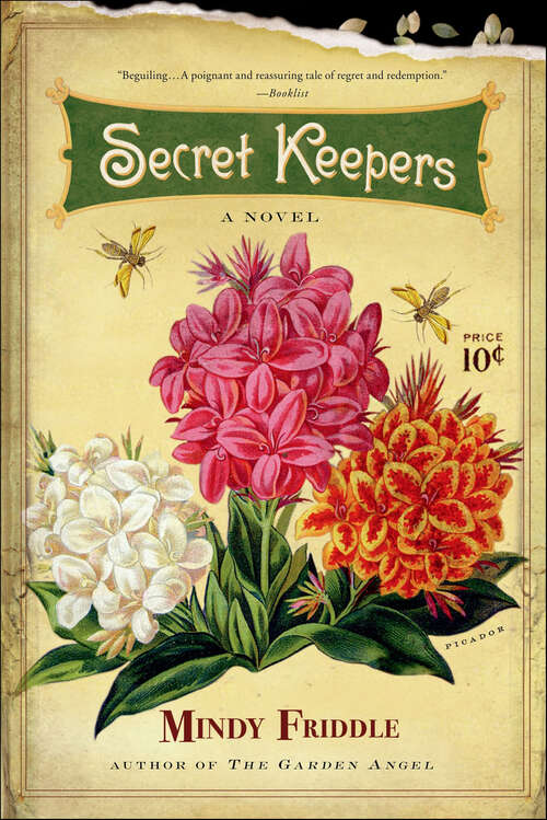 Book cover of Secret Keepers: A Novel