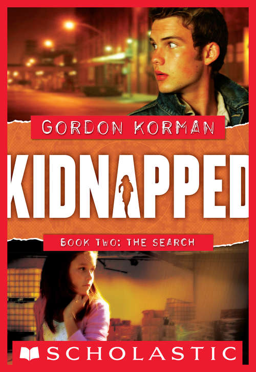 Book cover of The Search (Kidnapped #2)