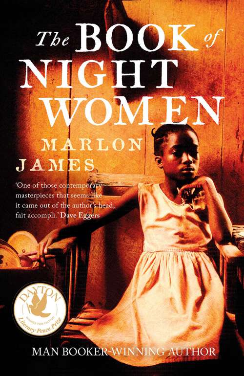 Book cover of The Book of Night Women