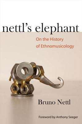 Book cover of Nettl's Elephant