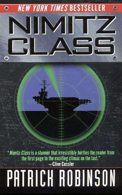 Book cover of Nimitz Class