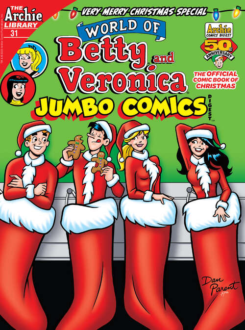 Book cover of World of Betty & Veronica Double Digest #31 (World of Betty & Veronica Digest #31)