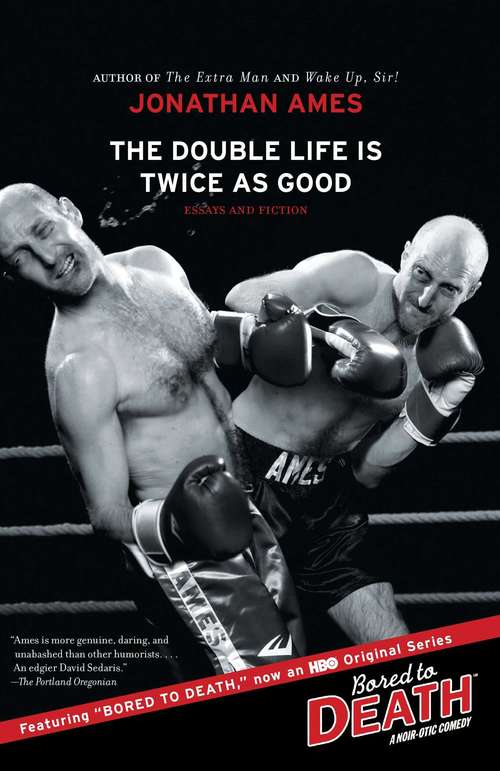 Book cover of The Double Life Is Twice as Good