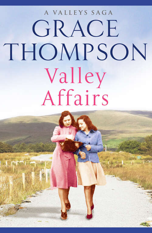 Book cover of Valley Affairs (Valley Sagas)
