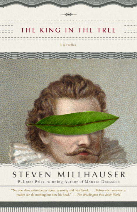 Book cover of The King in the Tree