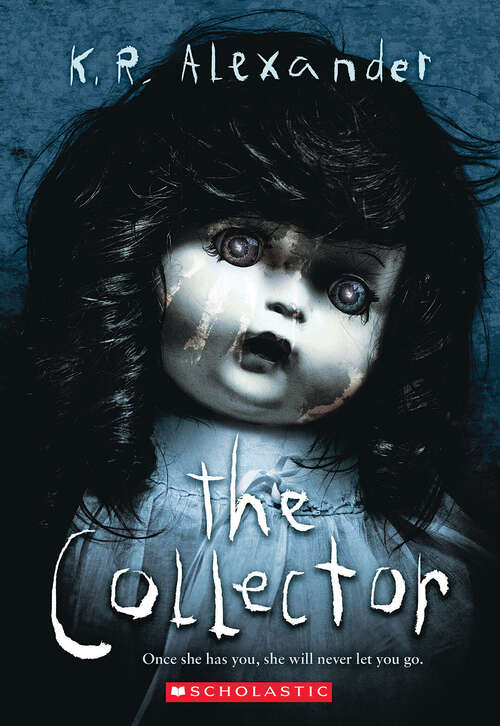 Book cover of The Collector