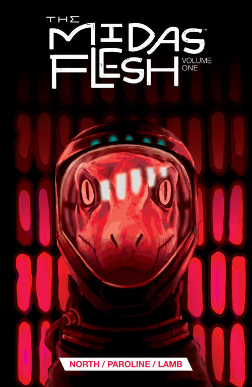 Book cover of The Midas Flesh Vol. 1 (The Midas Flesh #1)
