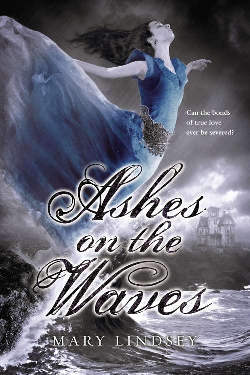 Book cover of Ashes on the Waves