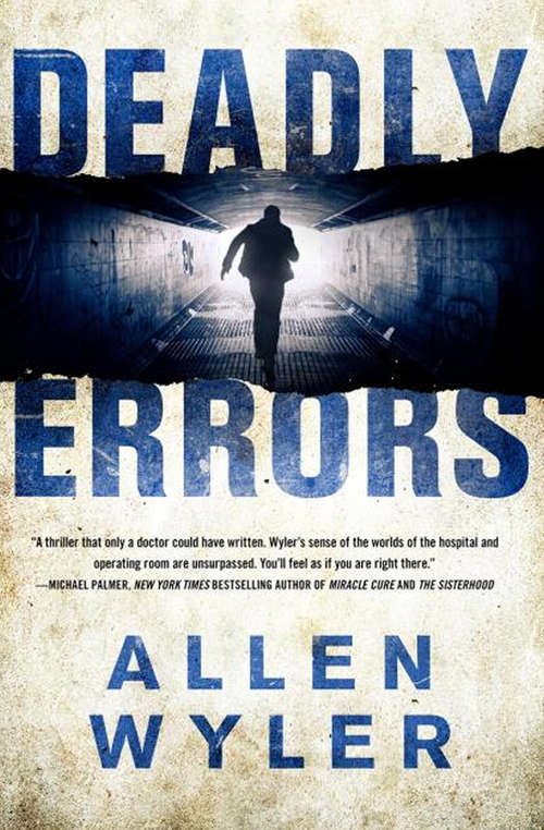 Book cover of Deadly Errors