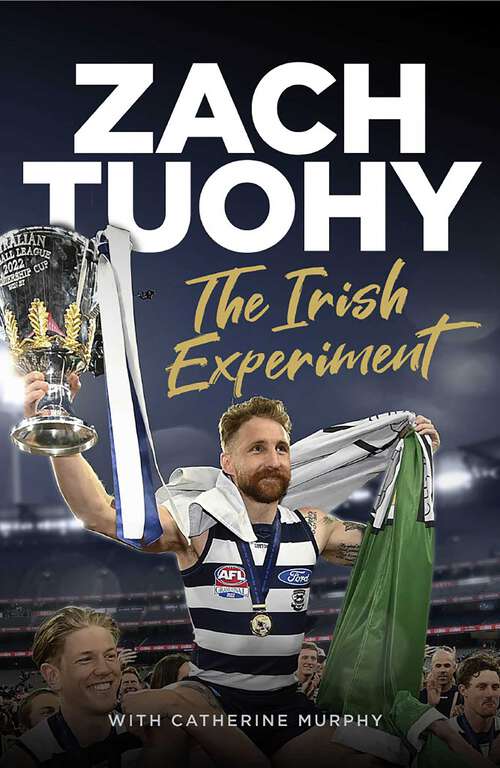Book cover of The Irish Experiment