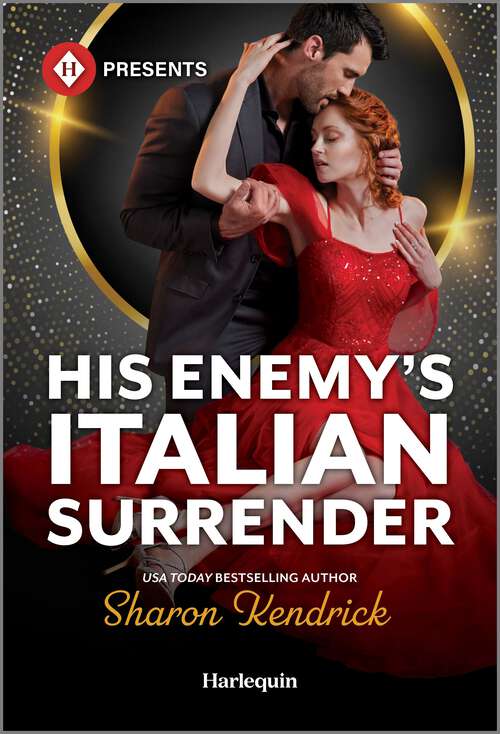 Book cover of His Enemy's Italian Surrender (Original)