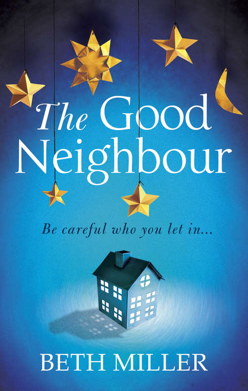 Book cover of The Good Neighbour
