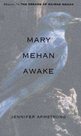 Book cover of Mary Mehan Awake
