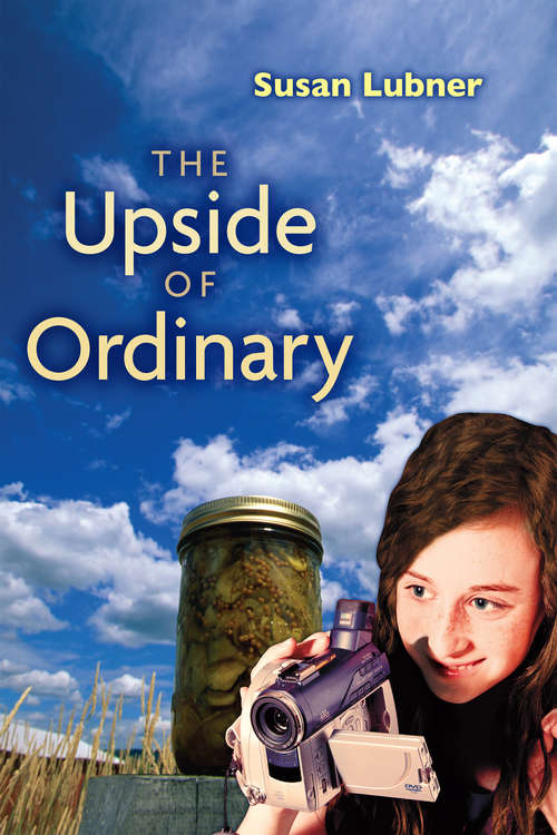 Book cover of The Upside of Ordinary