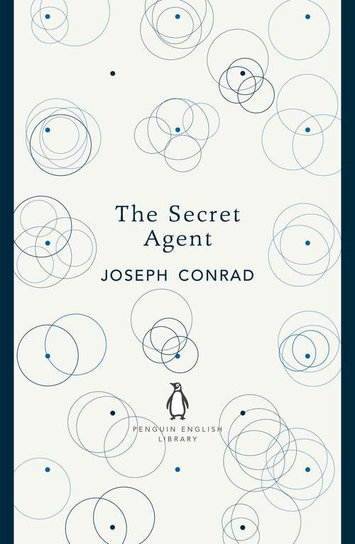 Book cover of The Secret Agent (The Penguin English Library)