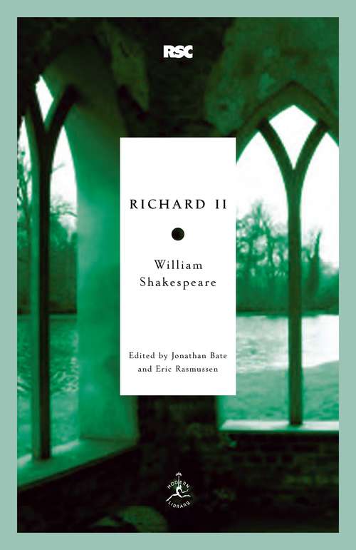 Book cover of Richard III
