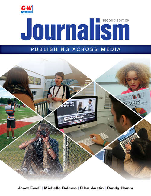 Journalism: Publishing Across Media