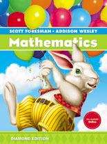 Scott Foresman-Addison Wesley Mathematics (Grade #1)