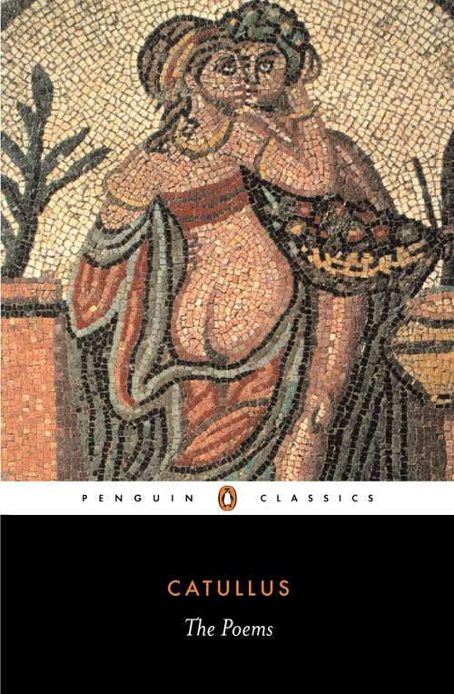 Book cover of The Poems (Classics Ser.)