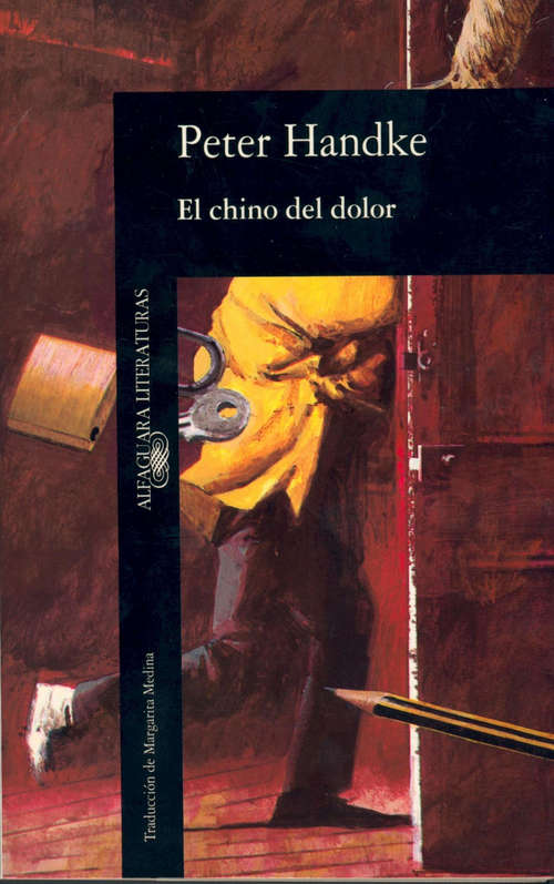 Book cover of El chino del dolor