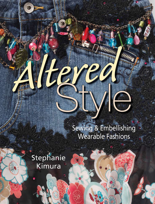 Book cover of Altered Style