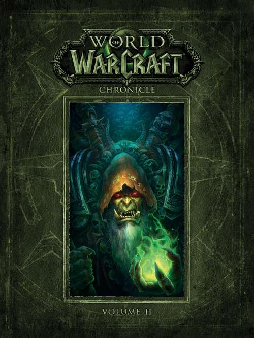 Book cover of World of Warcraft Chronicle Volume 2