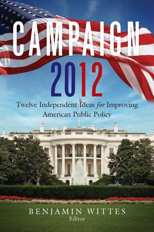 Book cover of Campaign 2012