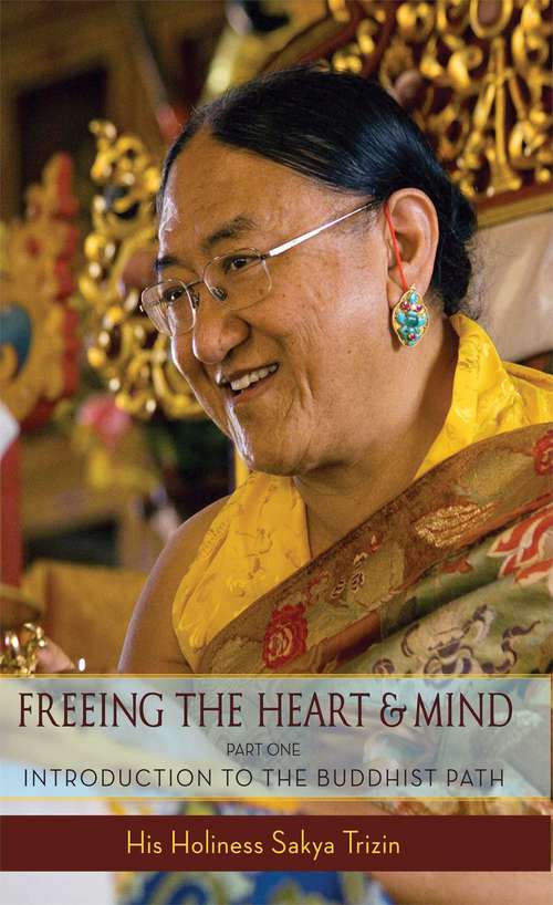 Book cover of Freeing the Heart and Mind
