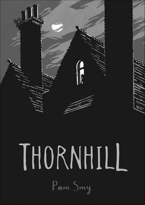 Book cover of Thornhill