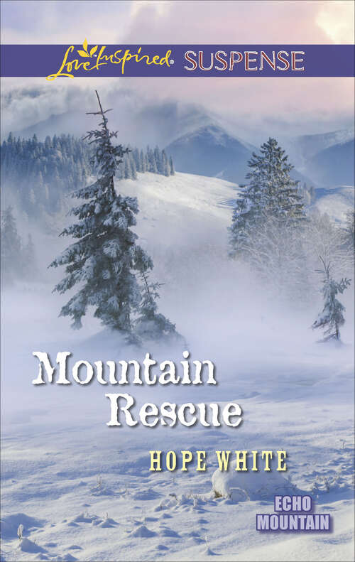 Book cover of Mountain Rescue: Smoky Mountain Investigation Mountain Rescue (Echo Mountain #1)