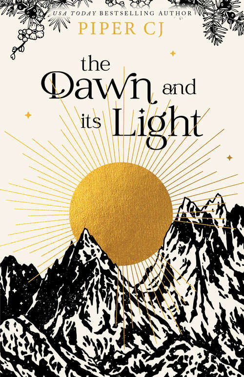Book cover of The Dawn and Its Light (The Night and Its Moon #4)