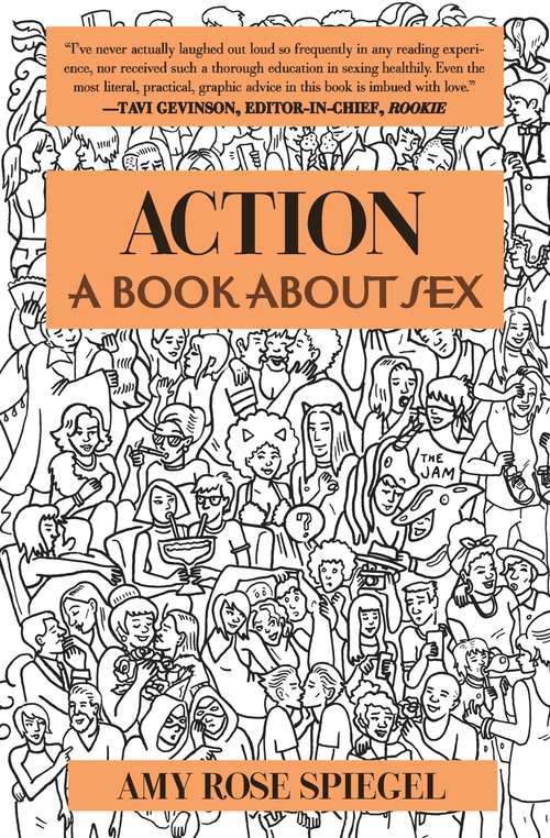 Book cover of Action