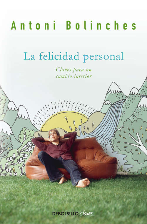 Book cover of La felicidad personal