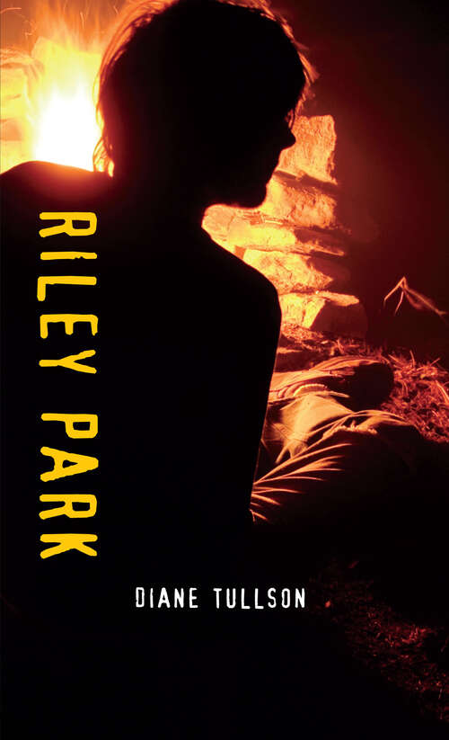 Book cover of Riley Park