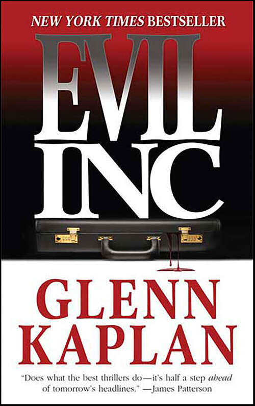 Book cover of Evil, Inc.