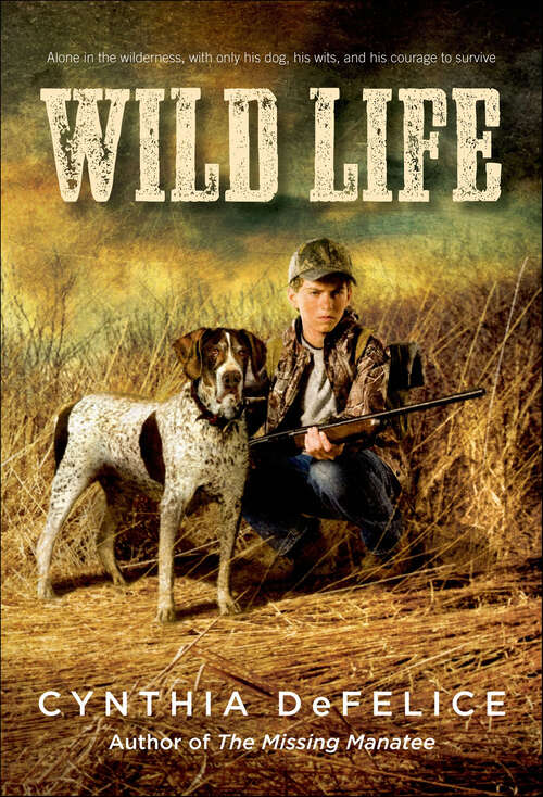 Book cover of Wild Life