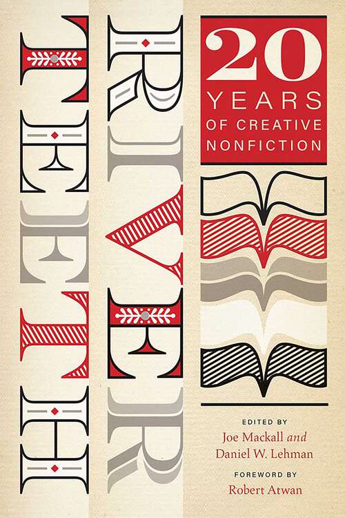 Book cover of River Teeth: Twenty Years of Creative Nonfiction