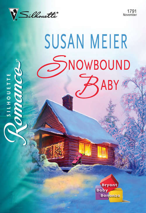 Book cover of Snowbound Baby